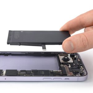 iphone battery replacement